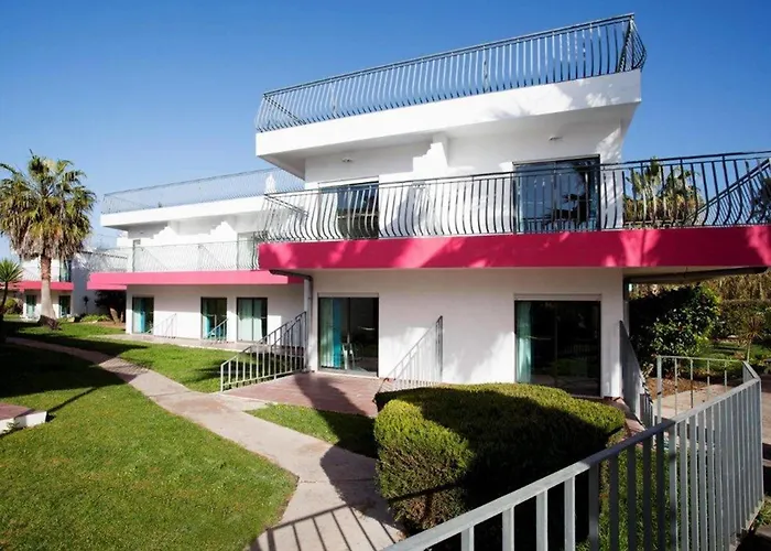 Hotel apartamentowy Bayside Salgados Albufeira