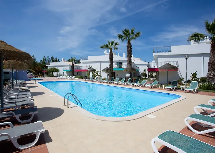 Bayside Salgados Aparthotel Albufeira