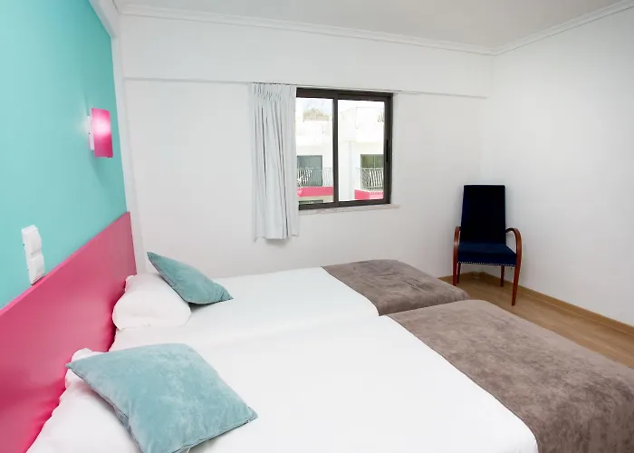 Bayside Salgados Aparthotel Albufeira