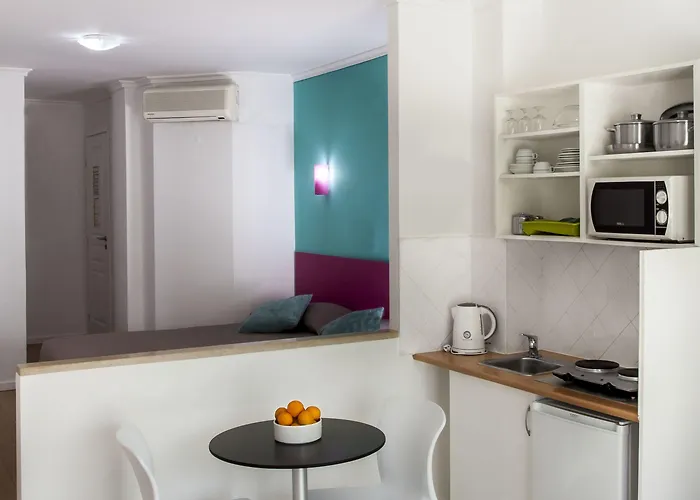 Aparthotel Bayside Salgados