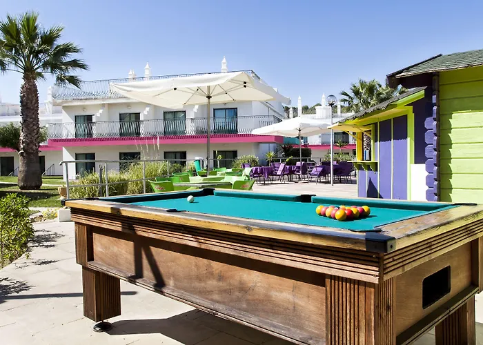 Aparthotel Bayside Salgados Albufeira